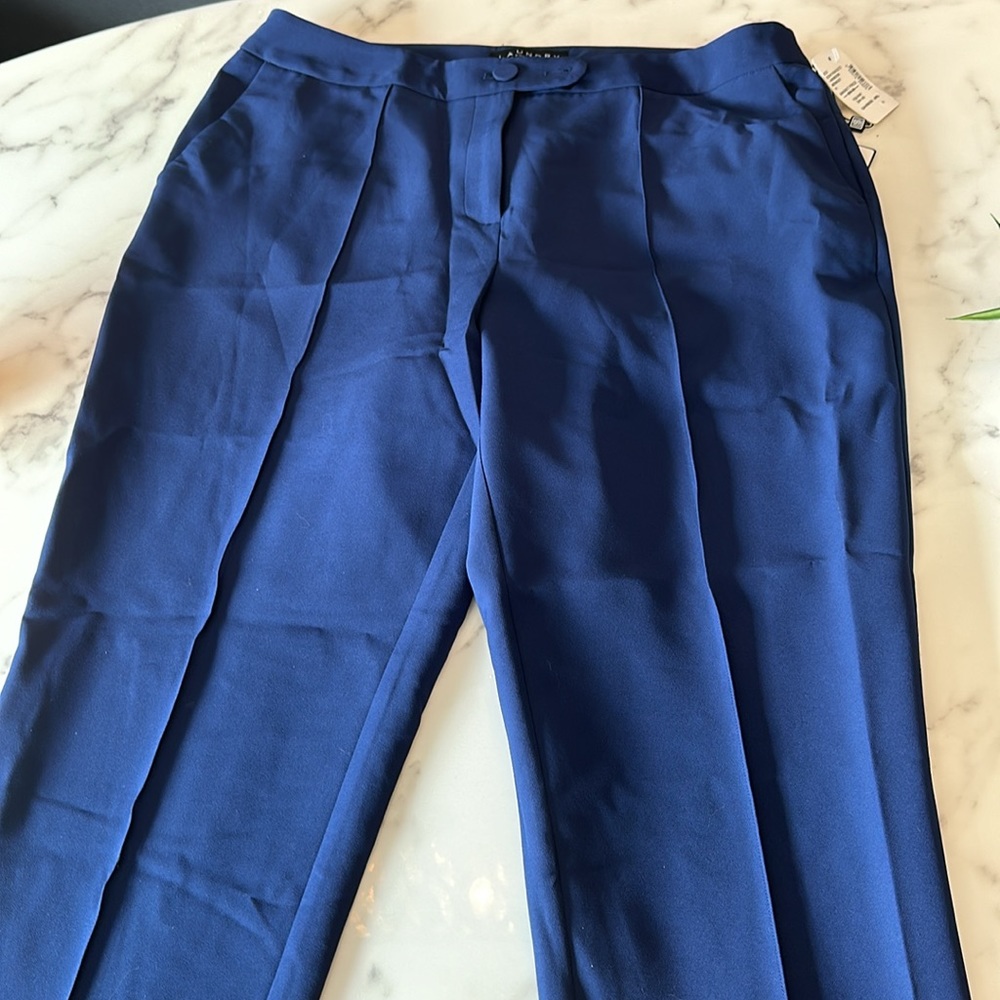 Blue pants - Picture 2 of 3